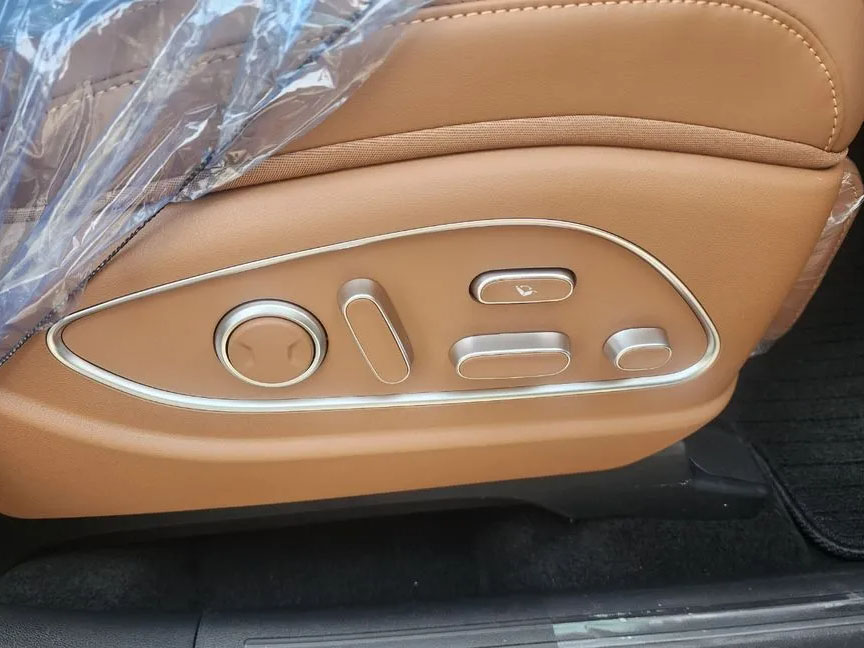 Hyundai Palisade, 2025