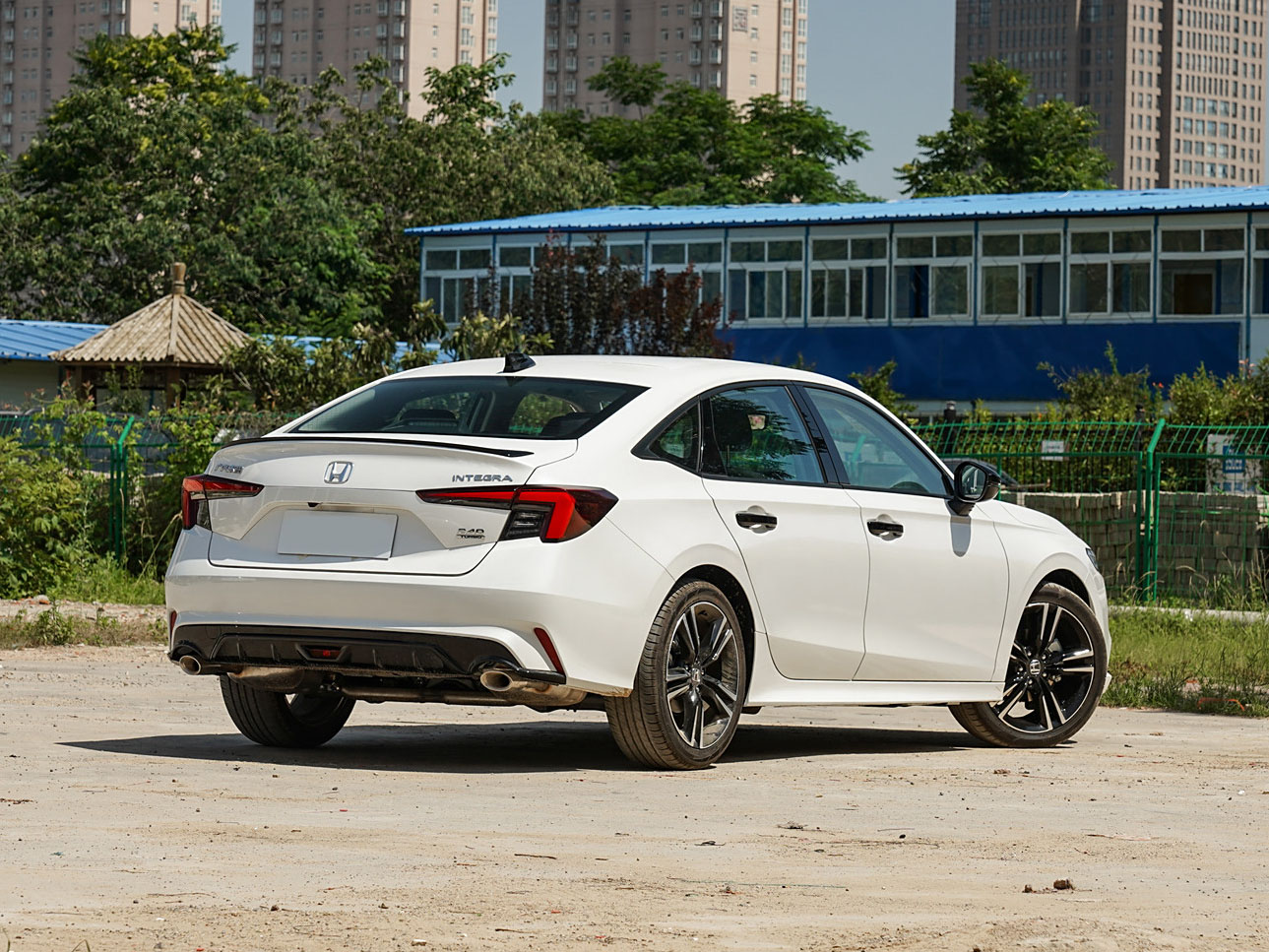 Honda Integra, 2025
