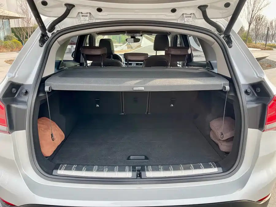 BMW X1, 2022