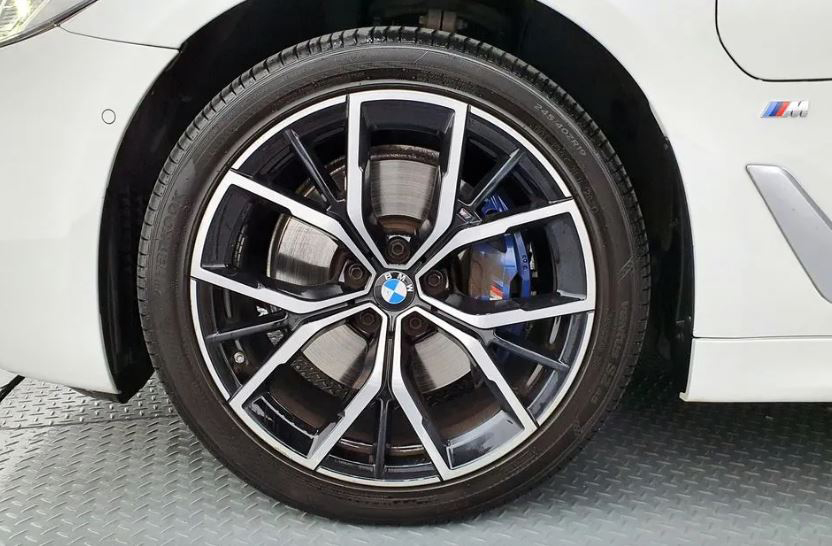 BMW 530e M Sport, 2020