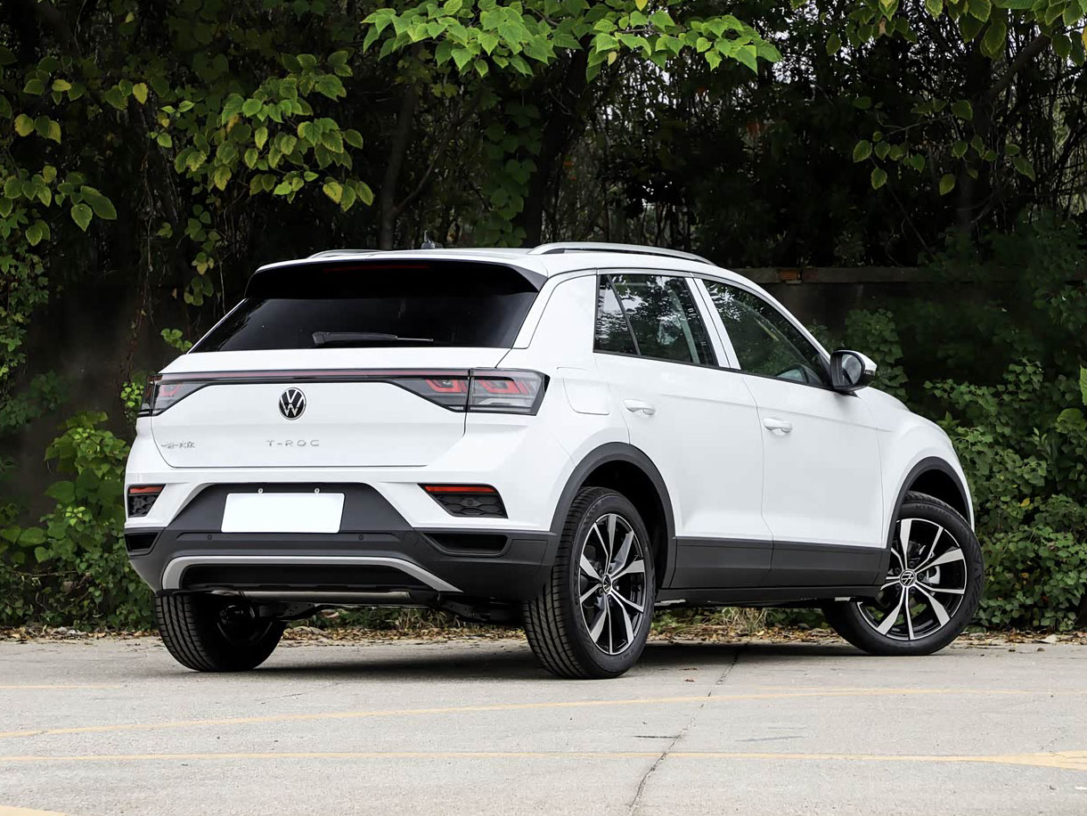 Volkswagen T-Roc, 2026