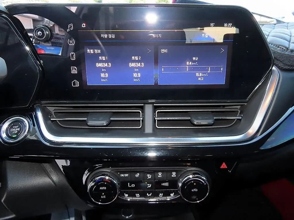 Chevrolet Trax, 2023