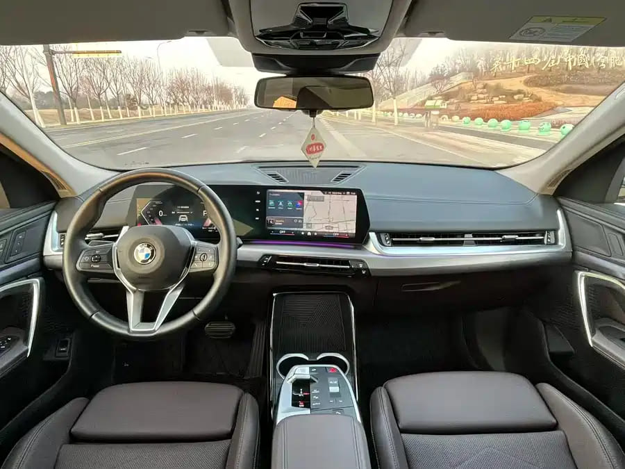 BMW X2, 2024