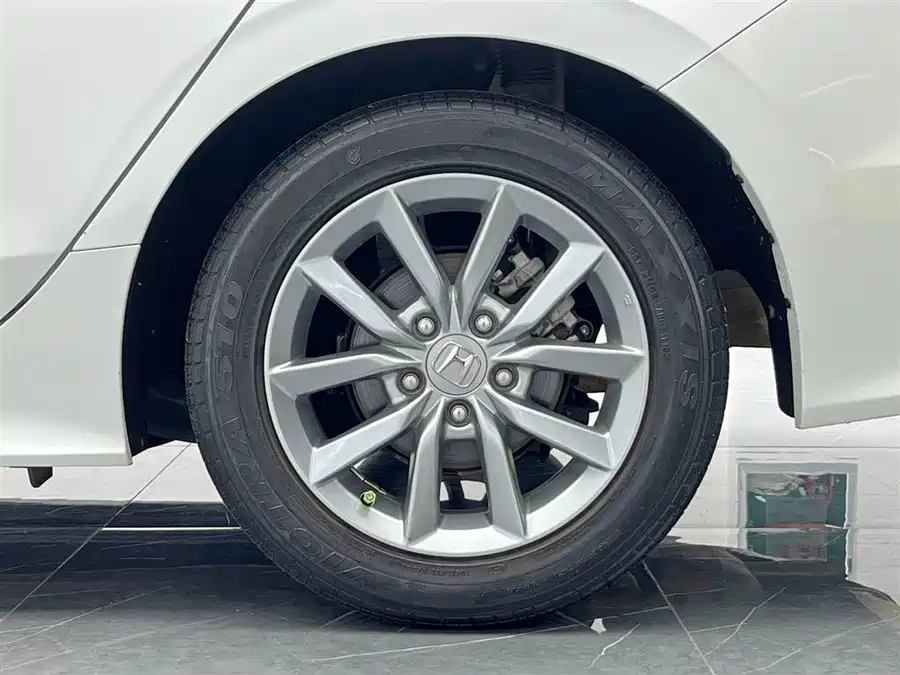 Honda Civic, 2022