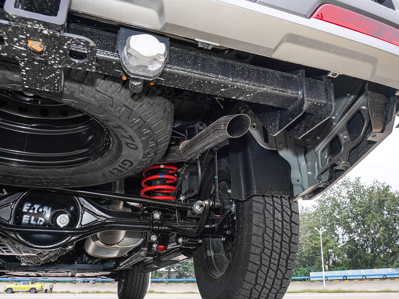Nissan Frontier Pro, 2026