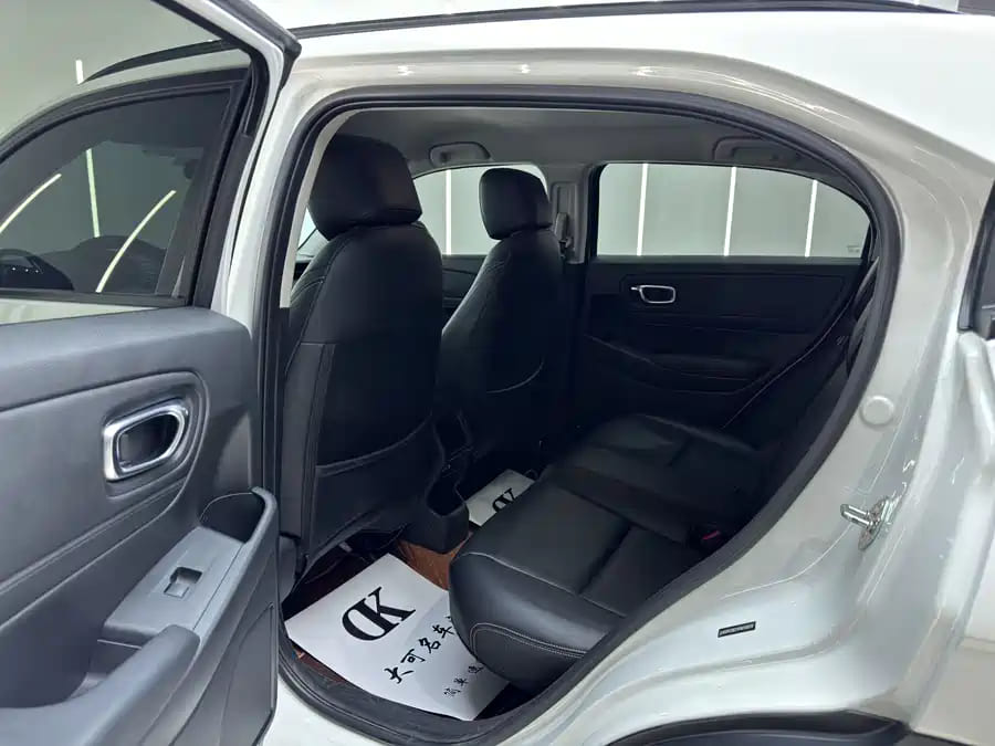 Honda Vezel, 2023