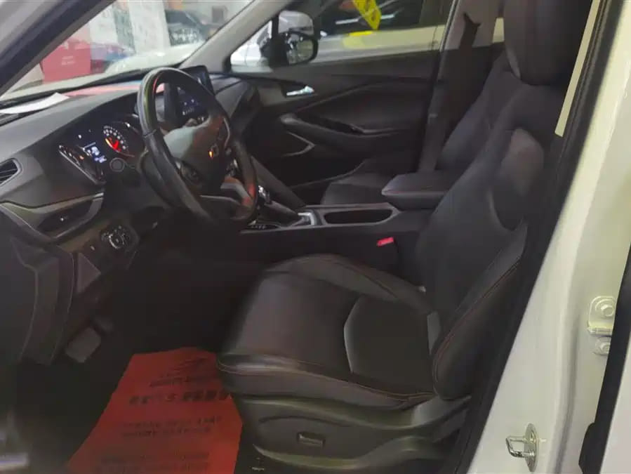 Chevrolet Orlando, 2021