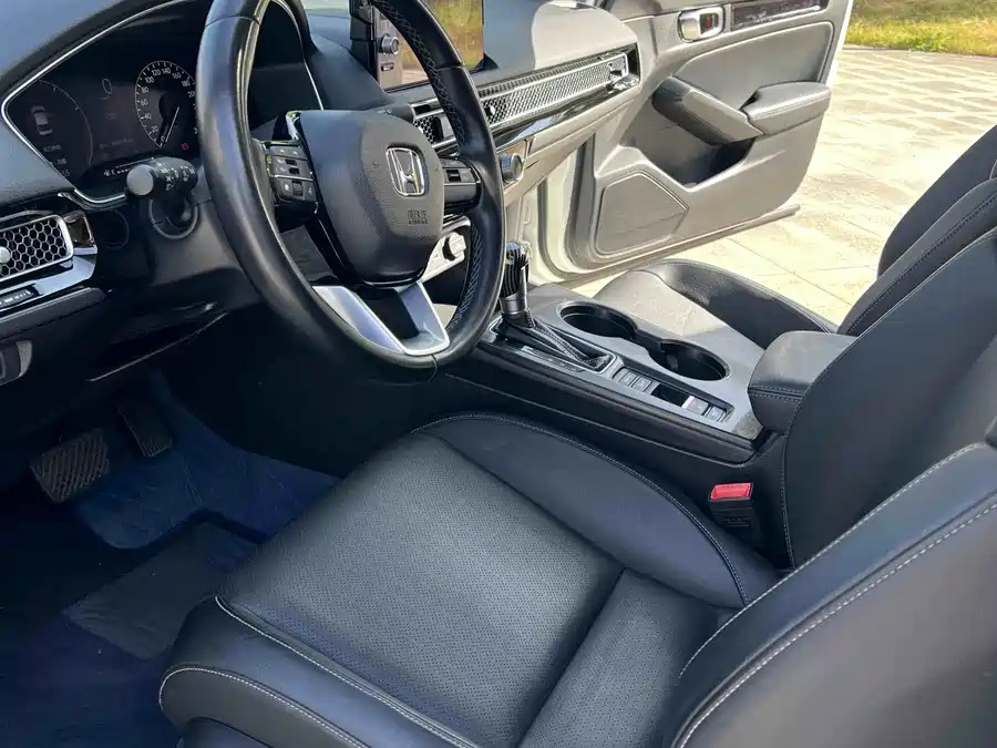 Honda Civic, 2022