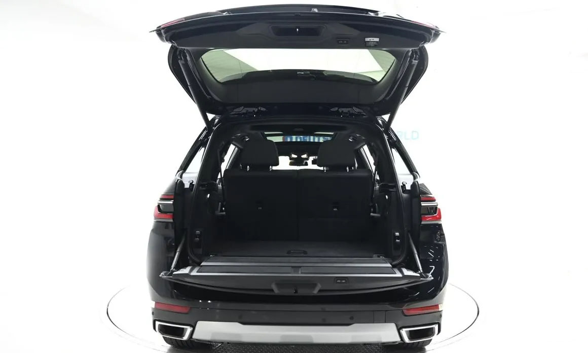 BMW X7, 2023