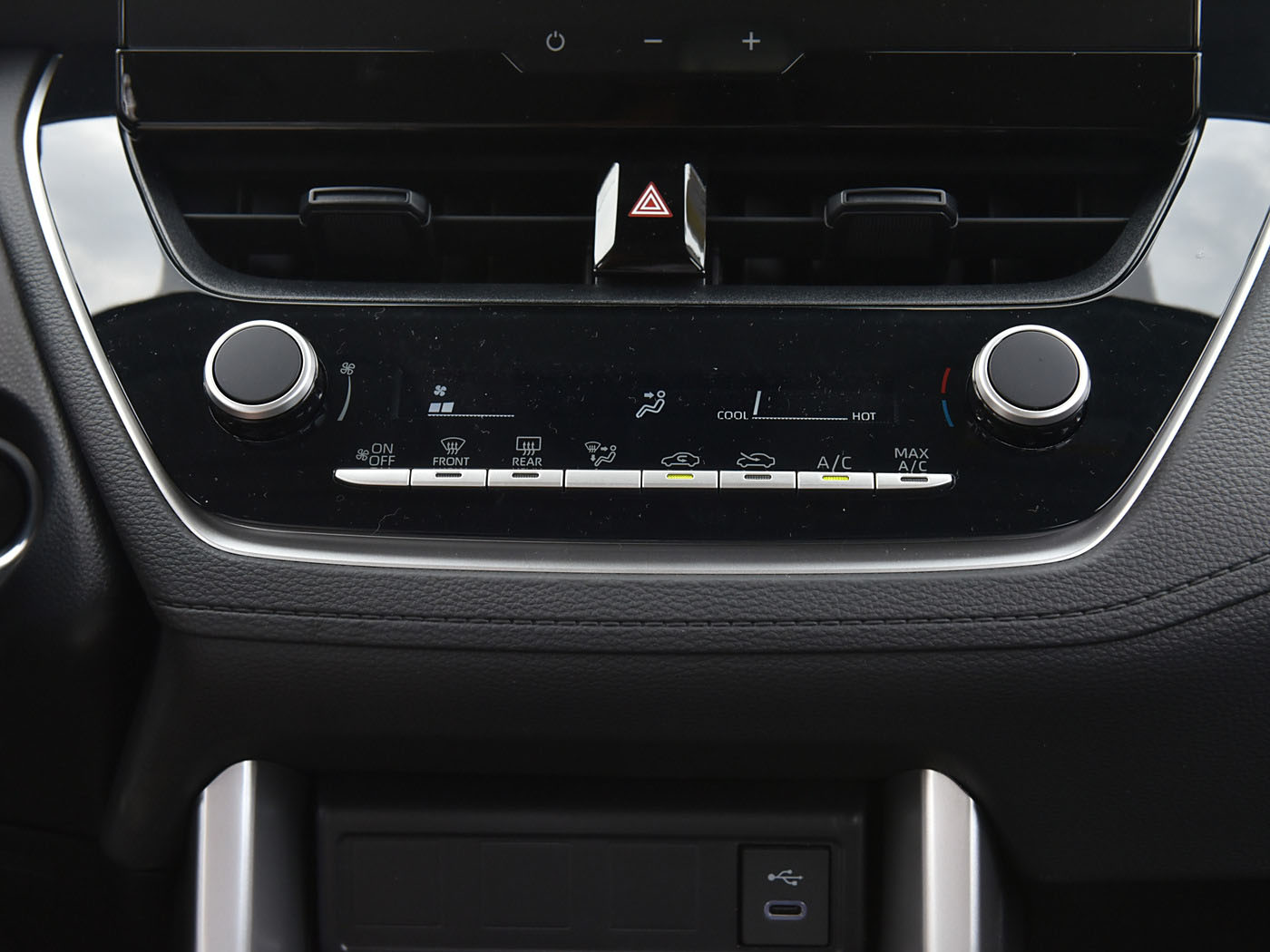 Toyota Corolla Cross, 2025