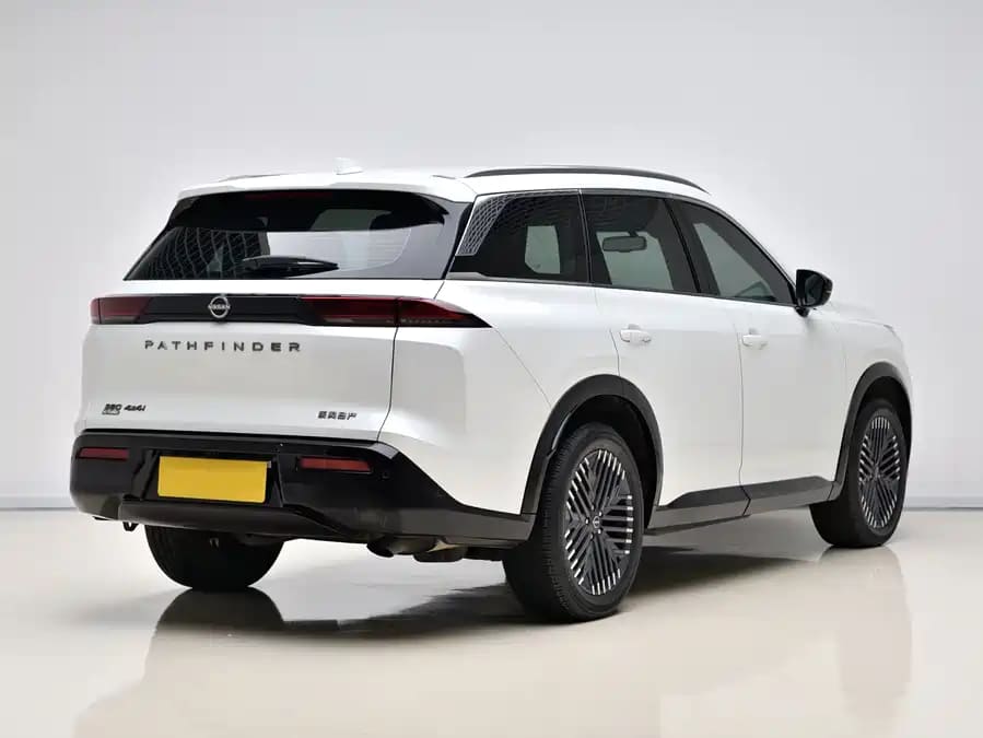 Nissan Pathfinder, 2024