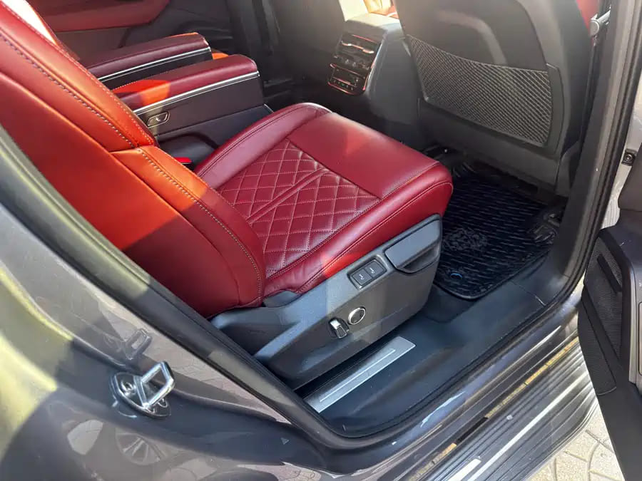 Audi Q6, 2022