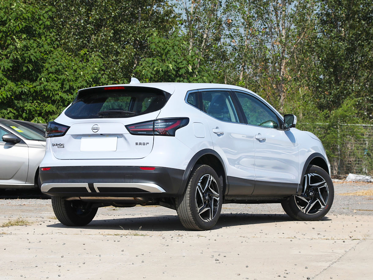 Nissan Qashqai, 2025