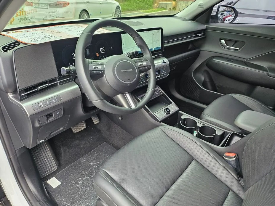 Hyundai Kona, 2024