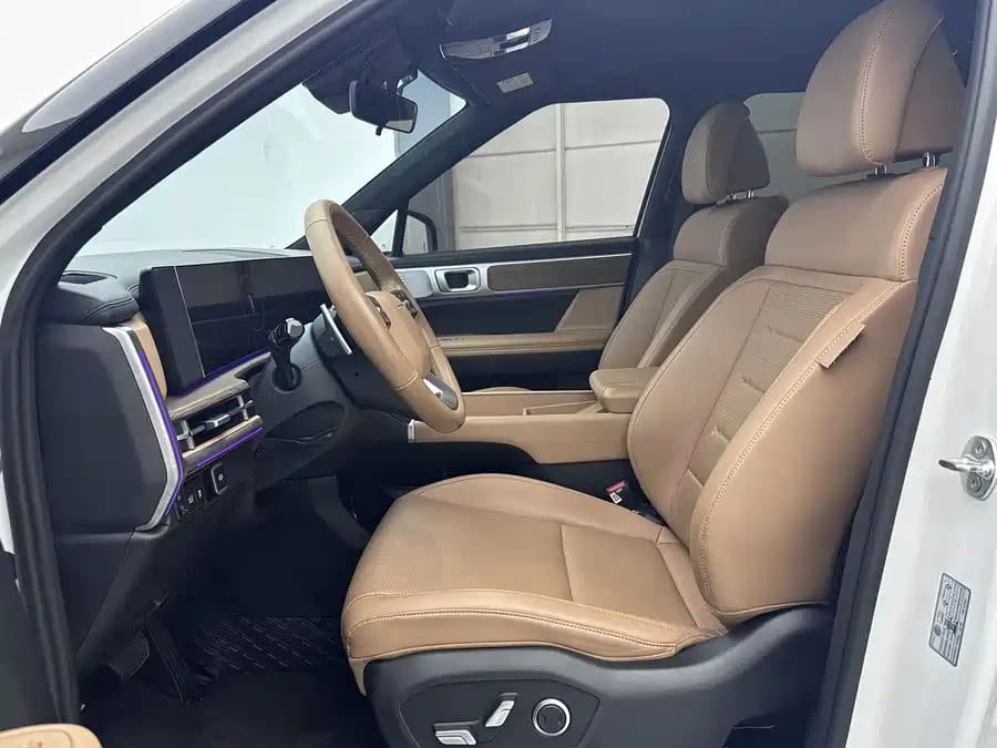 Hyundai Santa Fe, 2024