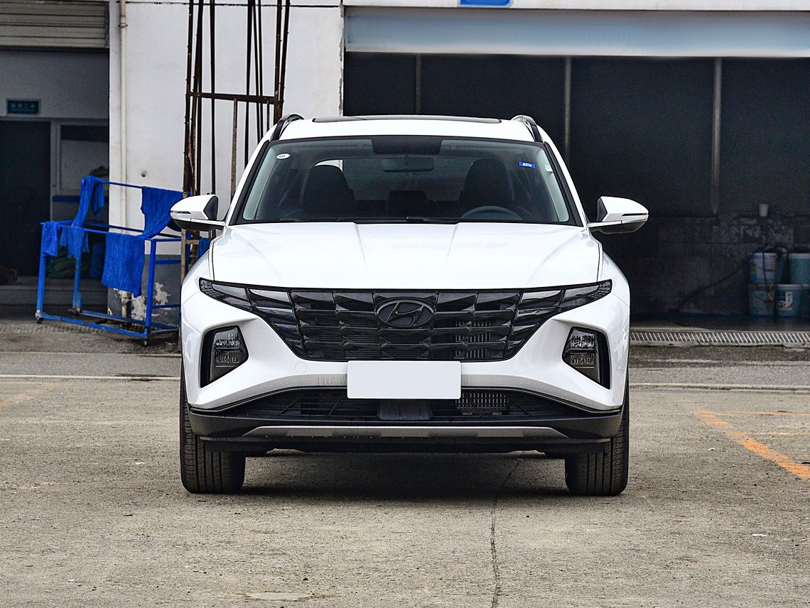 Hyundai Tucson L, 2025