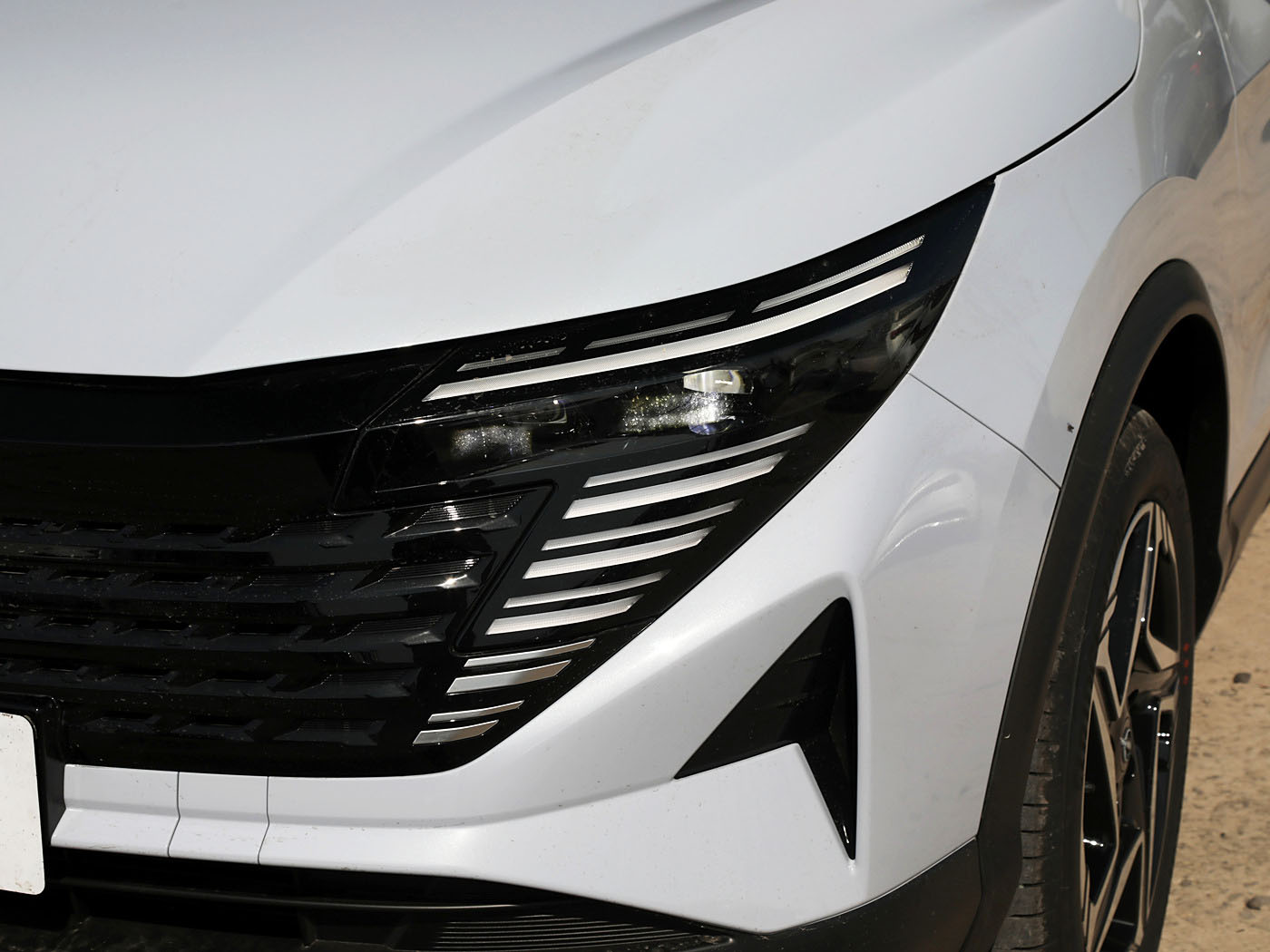 Nissan Qashqai, 2025