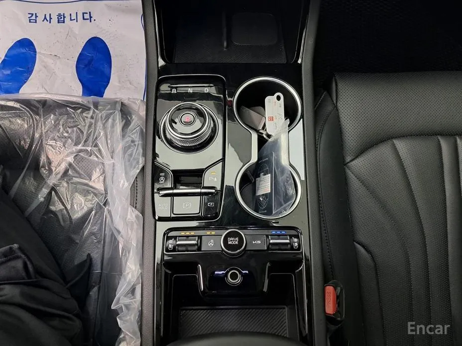 Kia K5, 2024