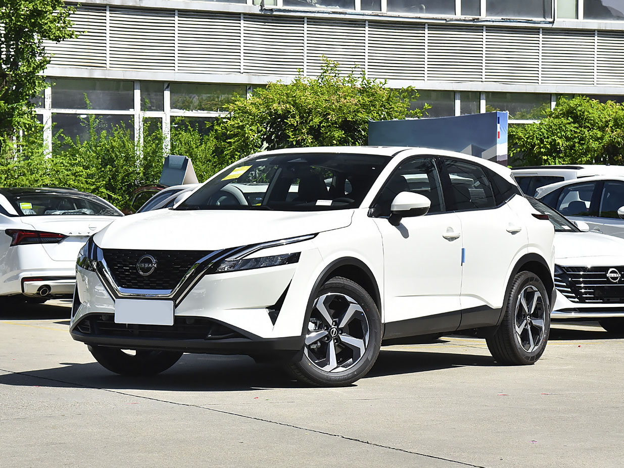 Купить Nissan Qashqai 2025 года с пробегом бу