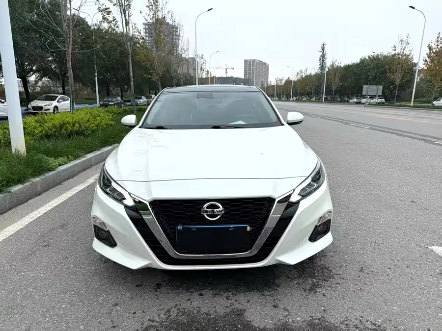 Nissan Altima, 2022