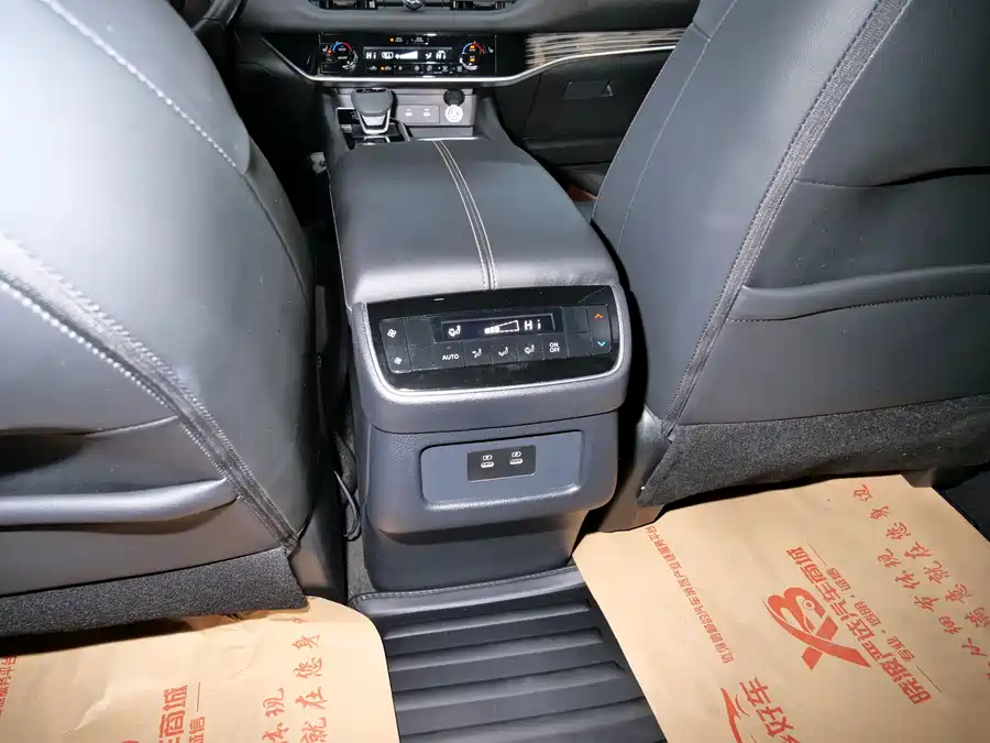 Nissan Pathfinder, 2024