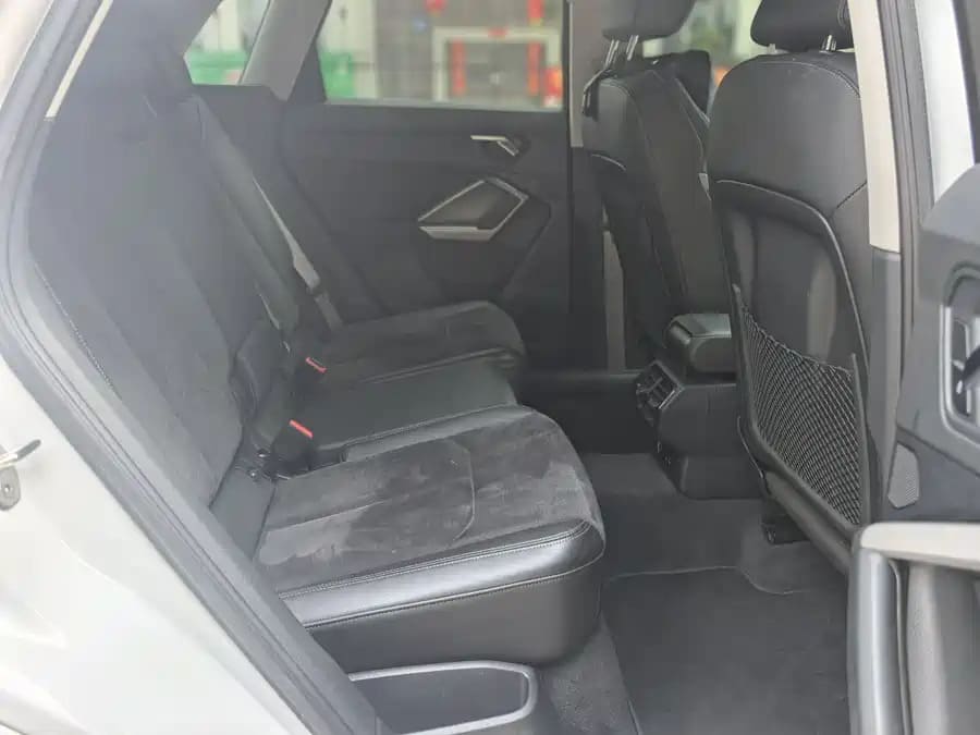 Audi Q3, 2021