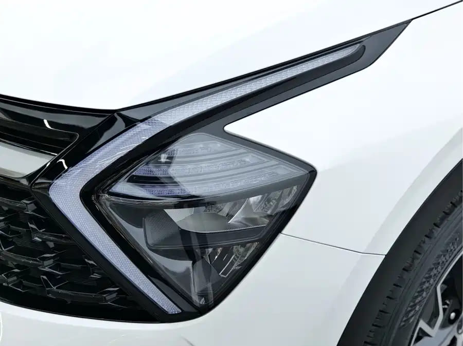 Kia Sportage, 2025