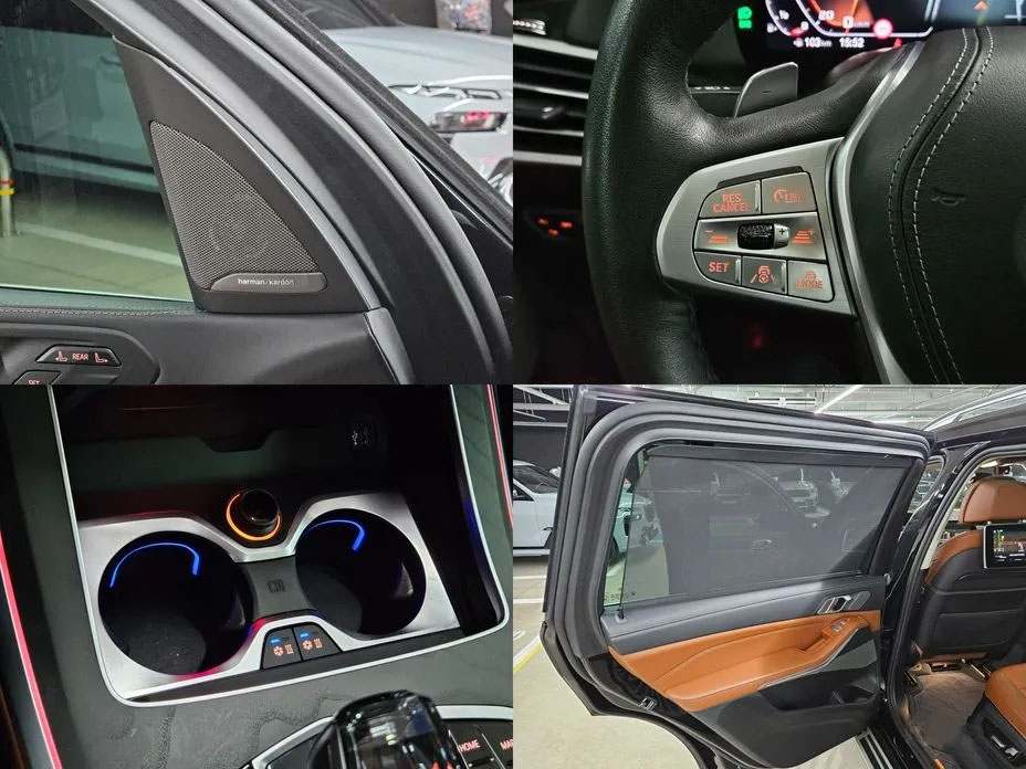 BMW X7, 2022