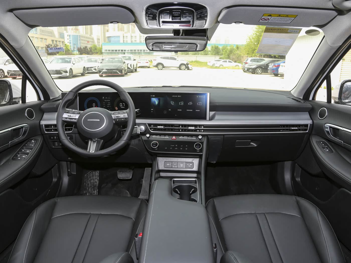Hyundai Sonata, 2025