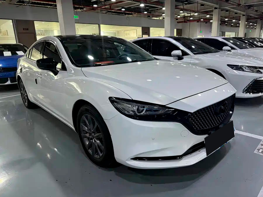Mazda 6 Atenza, 2022
