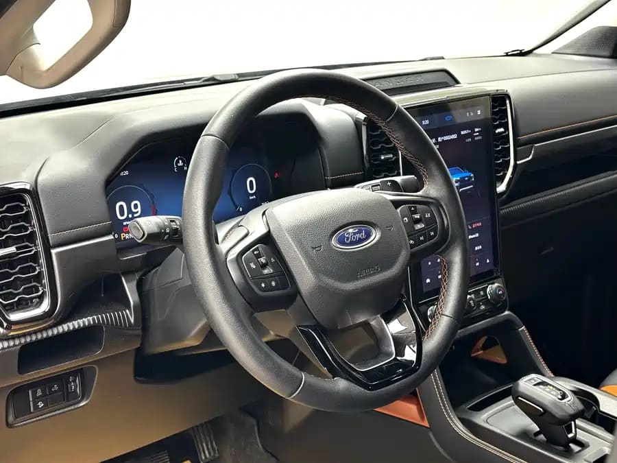 Ford Ranger, 2024