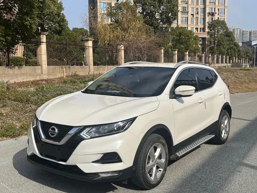 Купить Nissan Qashqai 2022 года с пробегом новый