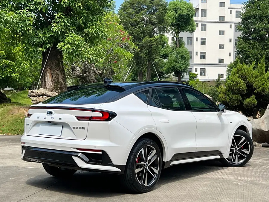 Ford Evos, 2022