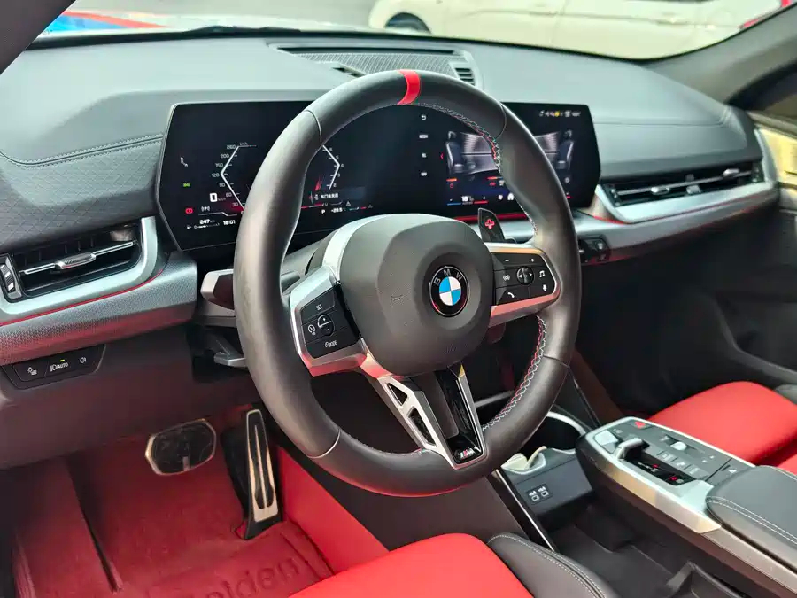 BMW X2 M35i, 2024