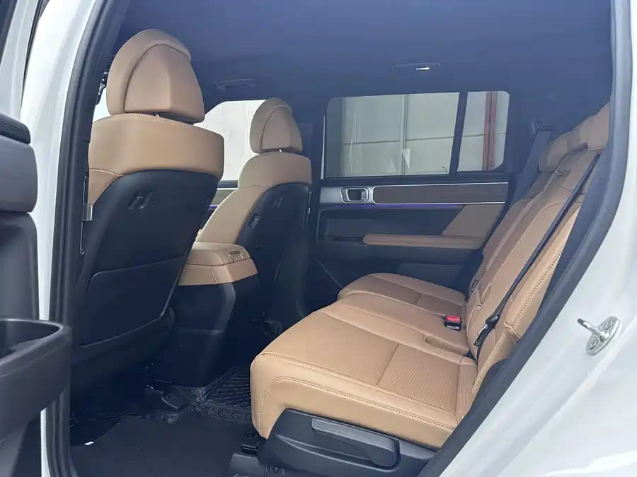 Hyundai Santa Fe, 2024