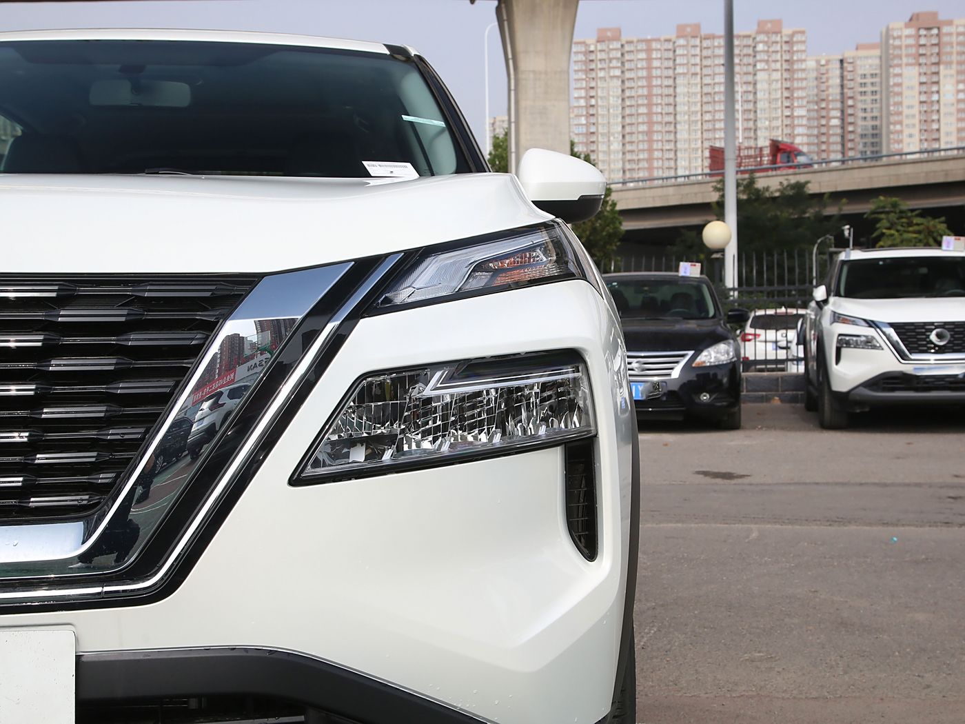 Nissan X-Trail, 2025