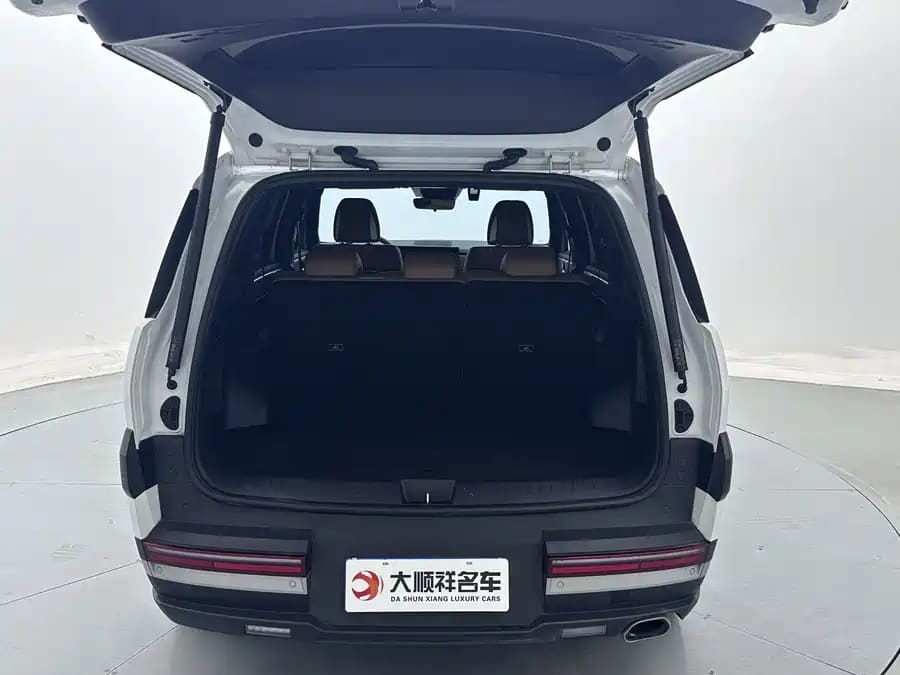 Hyundai Santa Fe, 2024