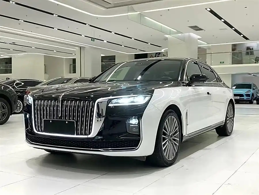 Купить Hongqi H9 2023 года с пробегом новый
