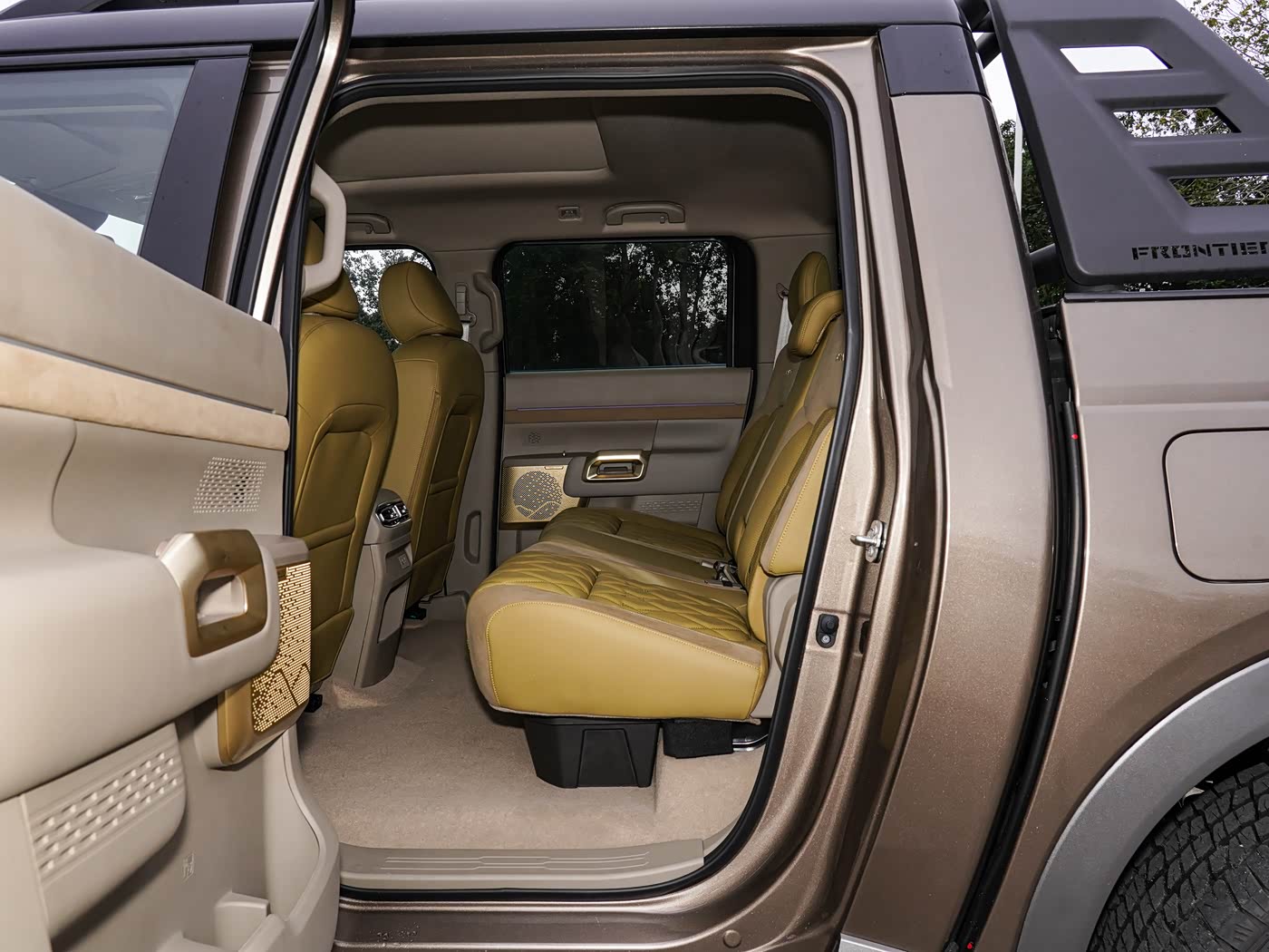 Nissan Frontier Pro, 2026