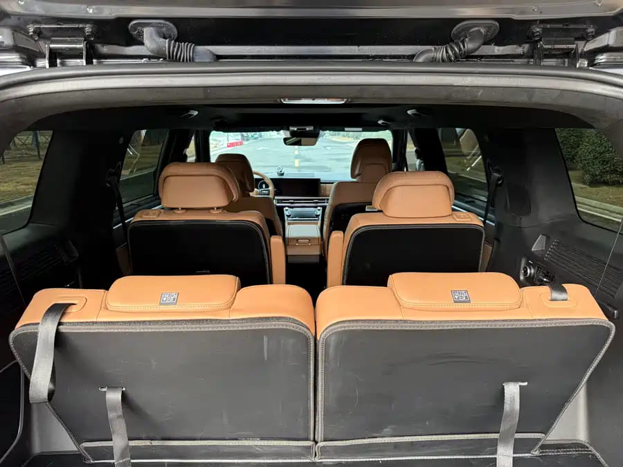 Hyundai Santa Fe, 2025