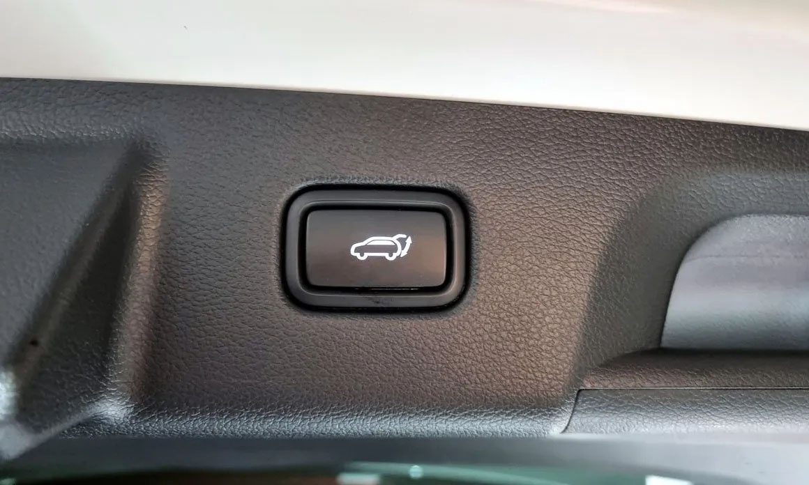 Hyundai Palisade, 2024