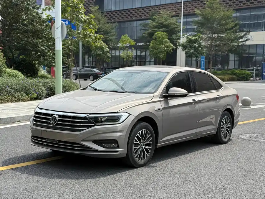 Купить Volkswagen Sagitar 2021 года с пробегом новый