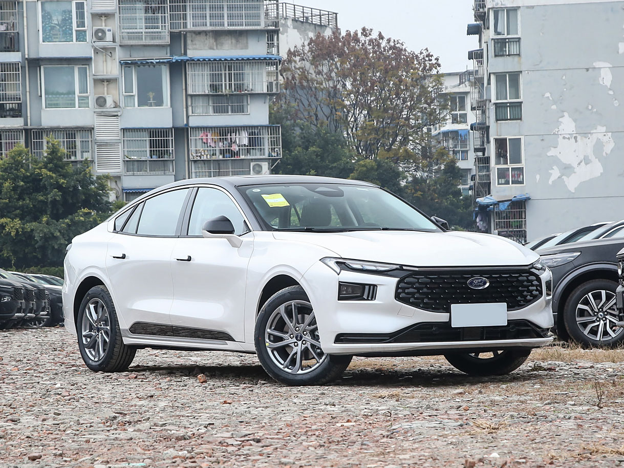 Ford Mondeo, 2025