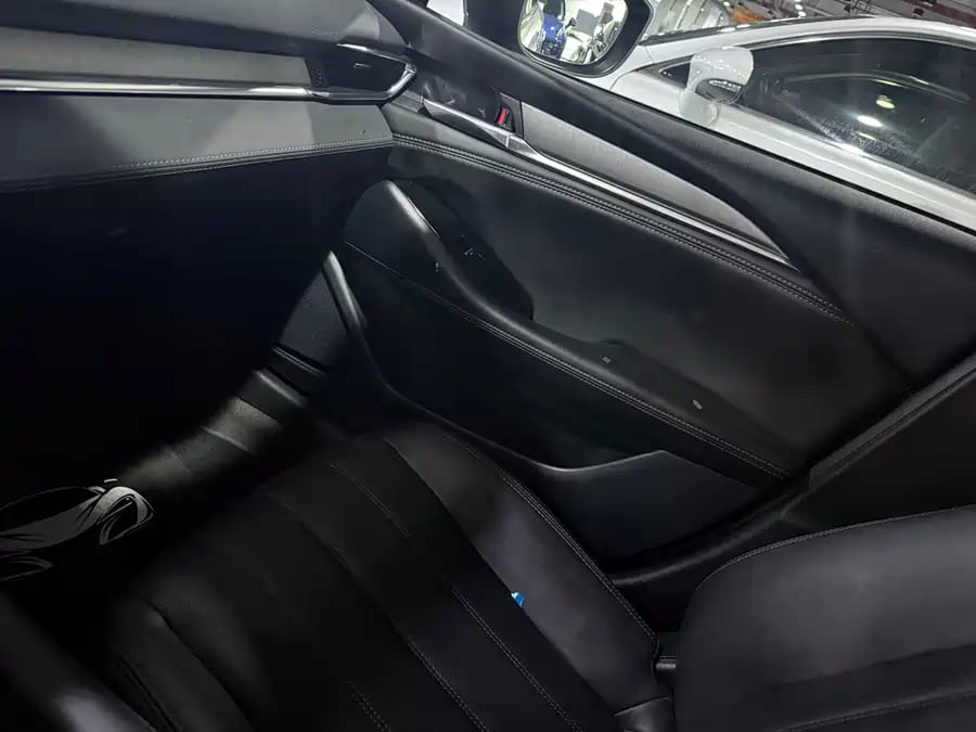 Mazda 6 Atenza, 2022
