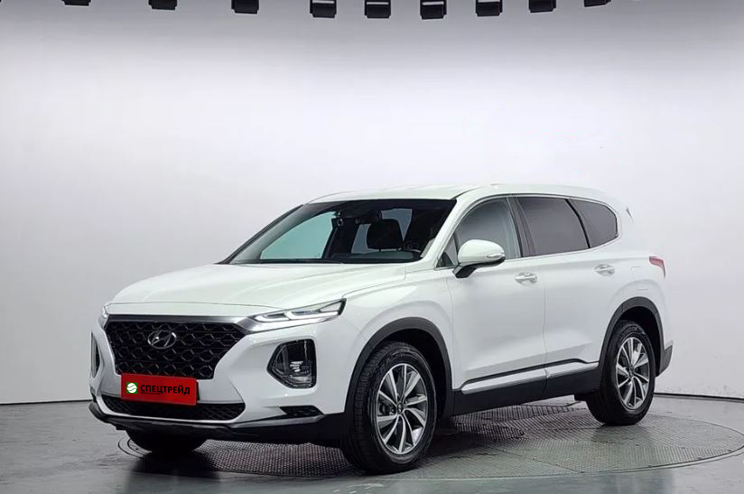 Купить Hyundai Santa Fe 2020 года с пробегом новый