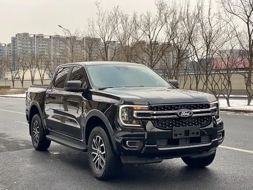 Купить Ford Ranger 2024 года с пробегом новый
