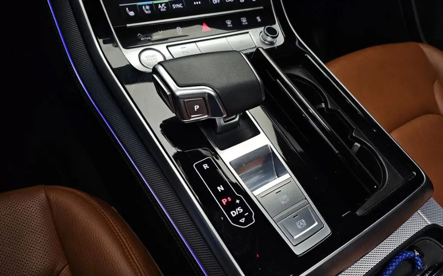 Audi Q8, 2020