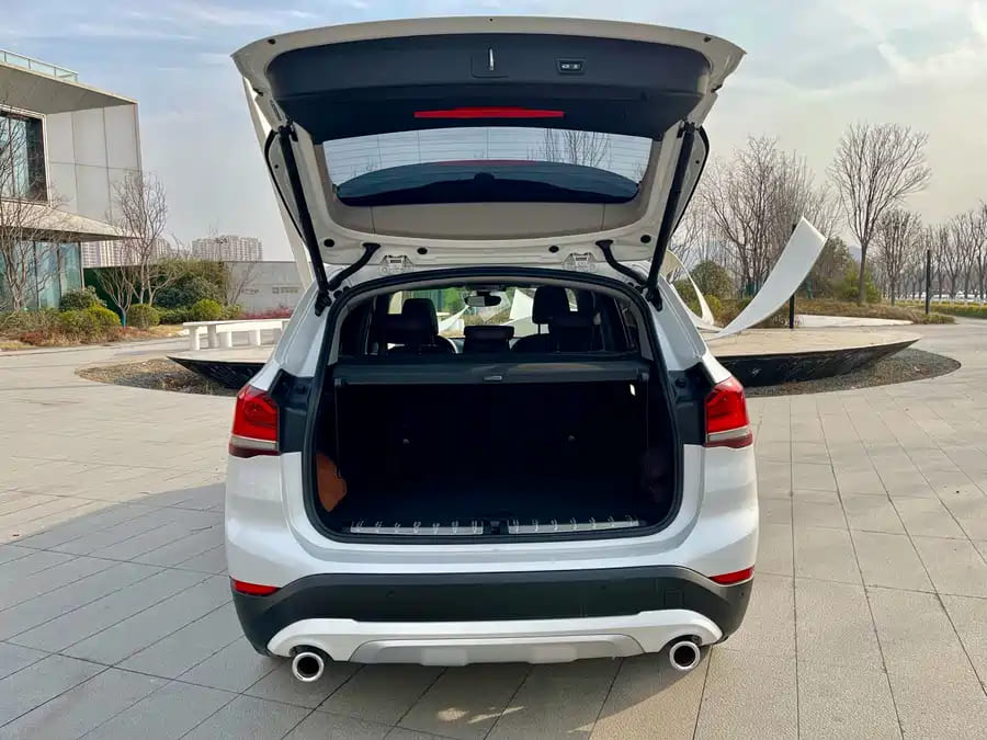 BMW X1, 2022
