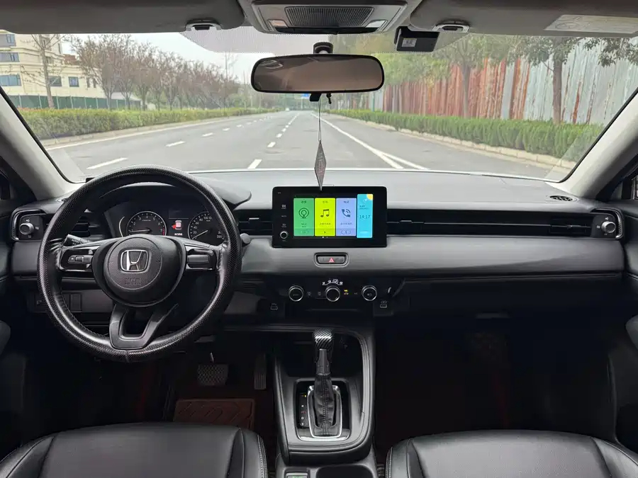 Honda Vezel, 2023