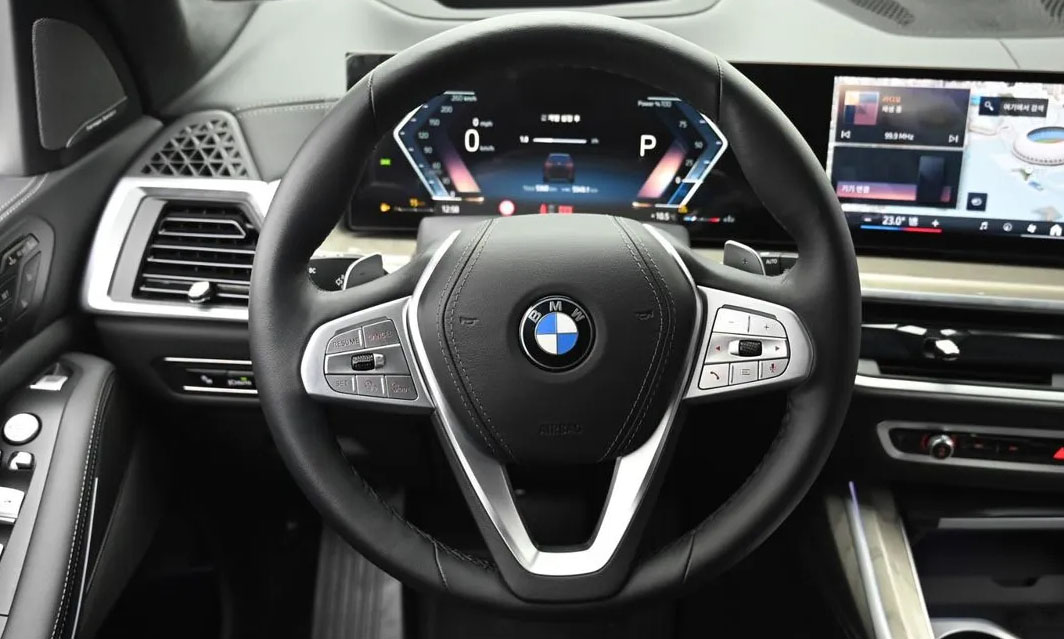 BMW X7, 2023